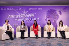 <b>AI并不会实正代替人类的决</b>