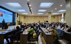 <b>理学院党委副叶宁及两单元师生100余人加入</b>